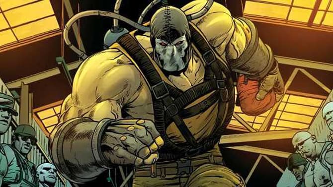 AVENGERS: ENDGAME Star Dave Bautista Is Interested In Playing BATMAN Villain Bane