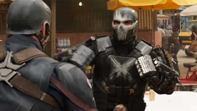 AVENGERS: ENDGAME Star Frank Grillo Reveals How Many Marvel Studios Movies He's Still Contracted For