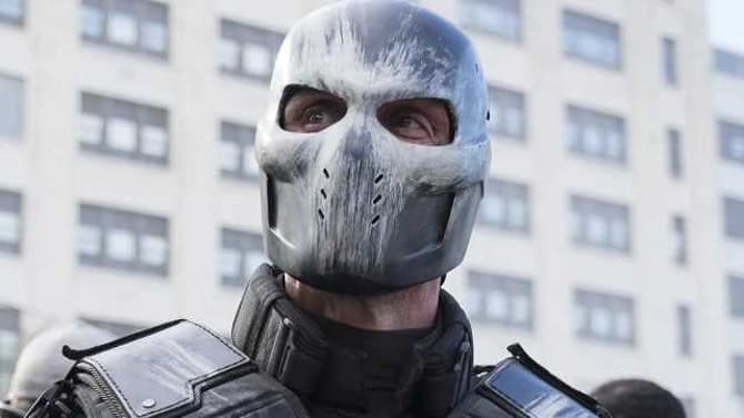 AVENGERS: ENDGAME Star Frank Grillo Wants To Bring Crossbones Back In His Own TV Series