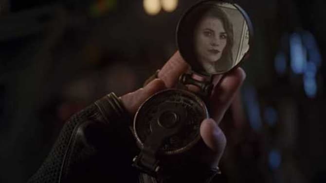 AVENGERS: ENDGAME Star Hayley Atwell On Shooting That Final Scene, WHAT IF?, And Whether Peggy's Story Is Over