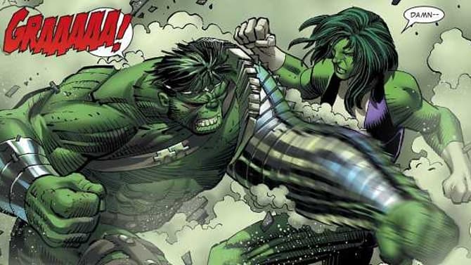 AVENGERS: ENDGAME Star Mark Ruffalo Confirms That There Are &quot;Talks&quot; For Him To Appear In SHE-HULK