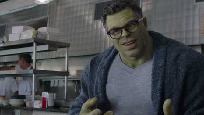 AVENGERS: ENDGAME Star Mark Ruffalo Reveals His &quot;Really Interesting&quot; Idea For A Solo HULK Movie