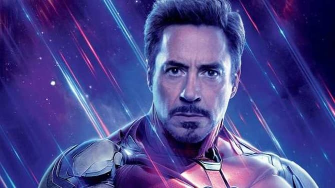 AVENGERS: ENDGAME Star Robert Downey Jr. Reveals A Major Problem With His First IRON MAN Armor