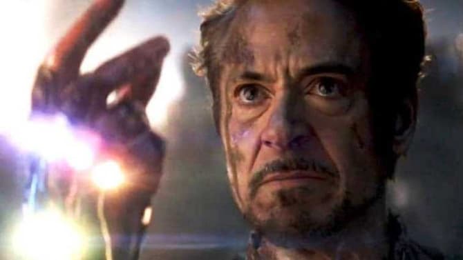 AVENGERS: ENDGAME Star Robert Downey Jr. Reveals Iron Man's Alternate Final Words To Thanos