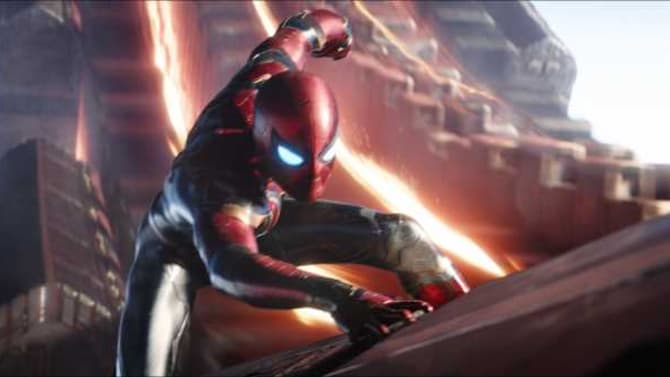 AVENGERS: ENDGAME Star Tom Holland Seemingly Confirms A Popular Theory About The Movie - SPOILERS