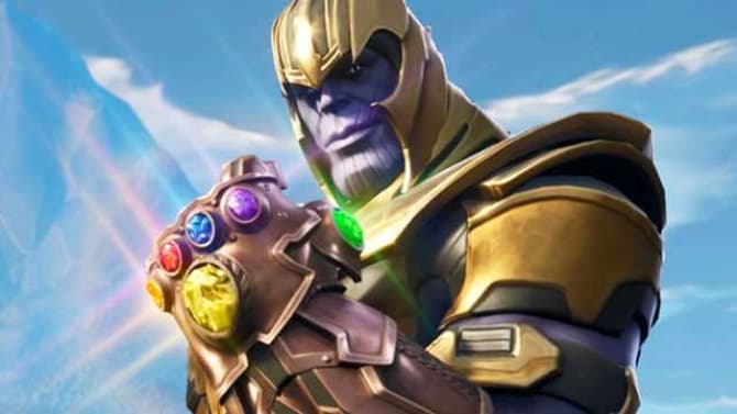 AVENGERS: ENDGAME-Themed Crossover Event Arrives In FORTNITE This Week