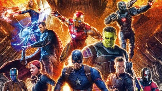 AVENGERS: ENDGAME Toy Potentially Reveals A Massive SPOILER You Won't Be Able To Unsee!