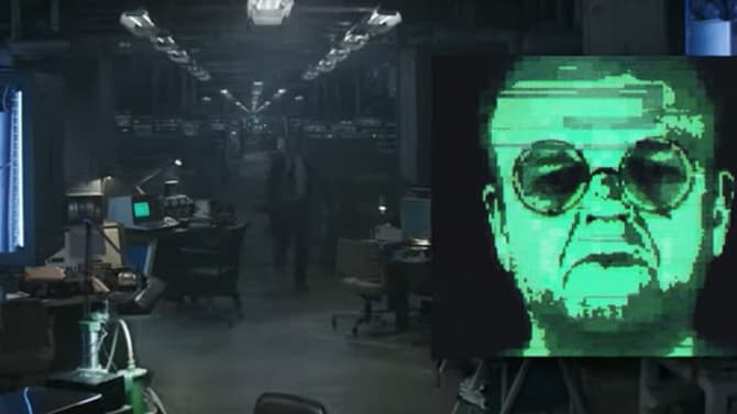 AVENGERS: ENDGAME VFX Breakdown Reveals That The Robotic Arnim Zola Made A Cameo Appearance