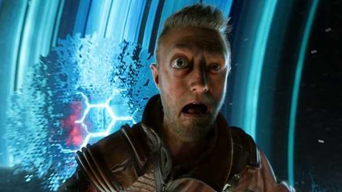 AVENGERS: ENDGAME VFX Reel Reveals That Sean Gunn's Kraglin Was Replaced With Groot In Final Battle