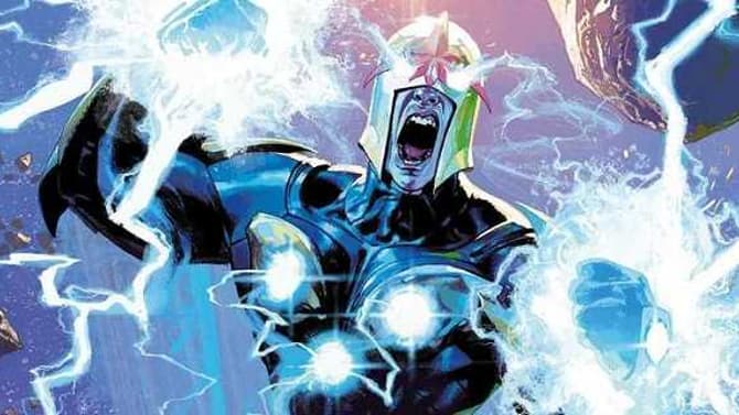 AVENGERS: ENDGAME Writers Reveal Nova And The Worldmind's Scrapped Introduction In The Movie