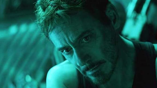 AVENGERS: ENDGAME Writers Reveal The Surprising Origin Of One Of The Movie's Best Lines - SPOILERS