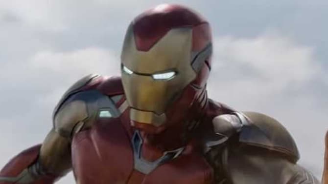 AVENGERS: ENDGAME's Best Iron Man Moment Was Added At The Very Last Minute - SPOILERS