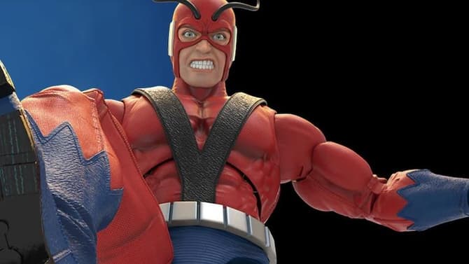 AVENGERS: Hasbro Reveals Epic 24-Inch Giant-Man Action Figure Based On His Original Comic Book Appearance