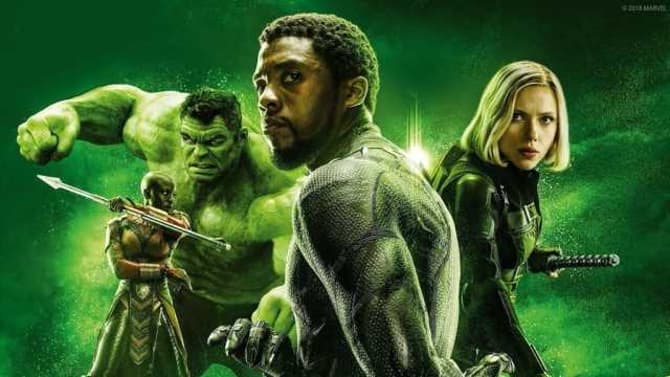 AVENGERS: INFINITY WAR - Bruce Banner Meets Black Panther In This Funny New Clip From The Marvel Epic