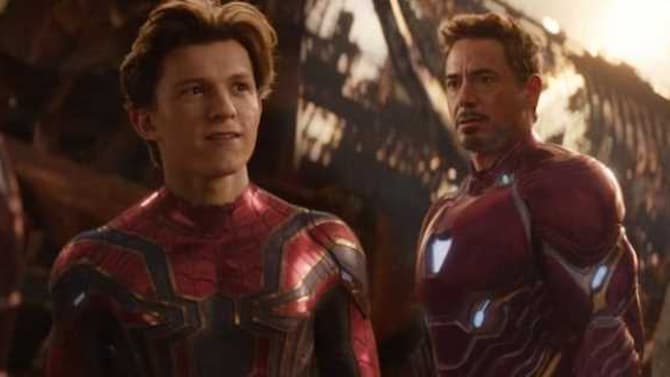 AVENGERS: INFINITY WAR Actor Only Found Out About The Fate Of [SPOILER] The Day Of Filming