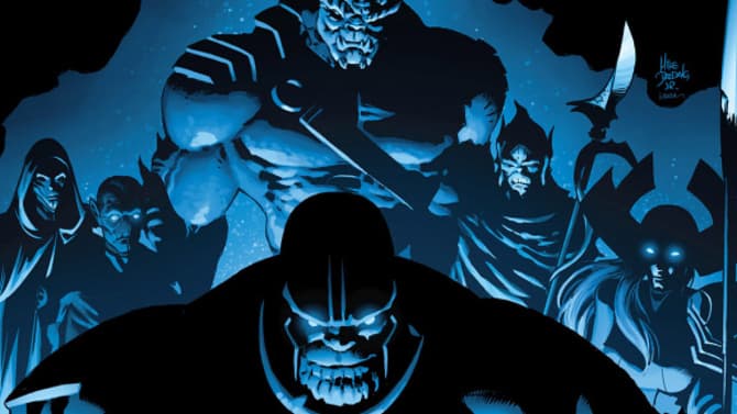 AVENGERS: INFINITY WAR Adds KONG: SKULL ISLAND Actor Terry Notary As One Of Thanos' Henchmen