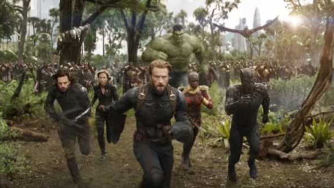 AVENGERS: INFINITY WAR  Behind-The-Scenes Special To Be Shown In Theaters Courtesy Of Noovie