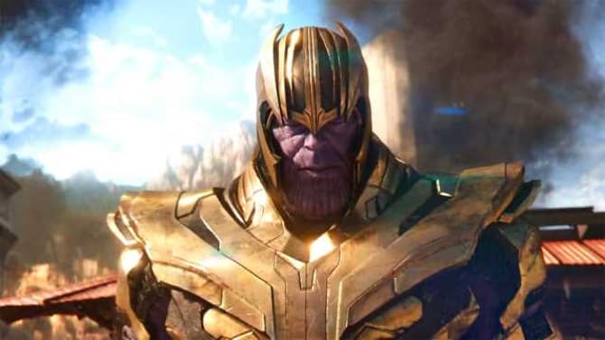 AVENGERS: INFINITY WAR Blu-Ray Could Include An Additional 30 Minutes Dedicated To Thanos' Backstory