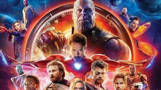 AVENGERS: INFINITY WAR Blu-Ray Deleted Scene Details And Full List Of Bonus Features Revealed