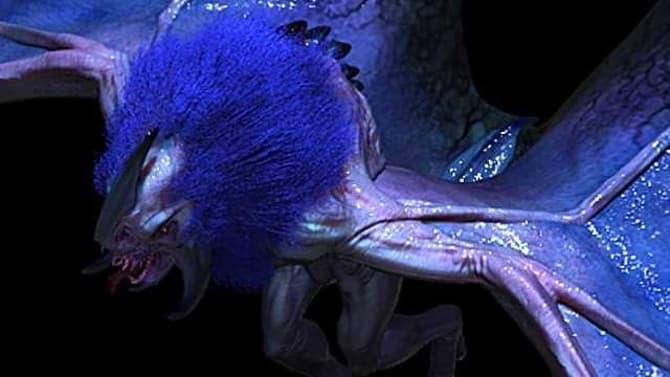 AVENGERS: INFINITY WAR Concept Art Reveals Some New Nightmare-Inducing Creature Designs