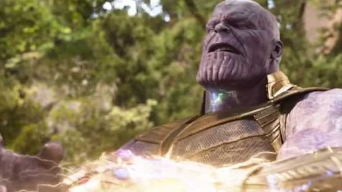 AVENGERS: INFINITY WAR Concept Video Reveals 360 Degrees Of Marvel's Mad Titan