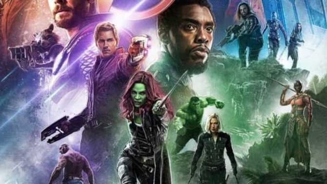 AVENGERS: INFINITY WAR Directors Joe And Anthony Russo Share Stunning &quot;Sacrifice&quot; Fan Trailer