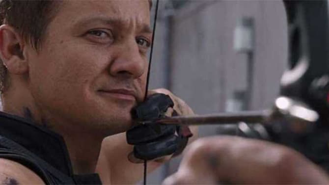 AVENGERS: INFINITY WAR Directors Tease Fans By Updating Their Cover Photo With Fan Made HAWKEYE Poster