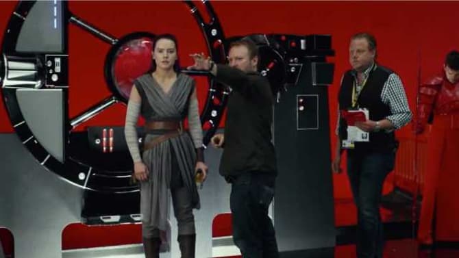 AVENGERS: INFINITY WAR Directors Weigh In On Rian Johnson's STAR WARS: THE LAST JEDI