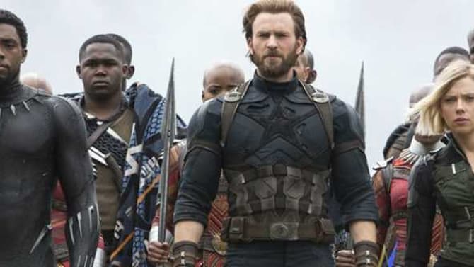 AVENGERS: INFINITY WAR Has Topped Fandango's Most Anticipated Summer Movie Survey