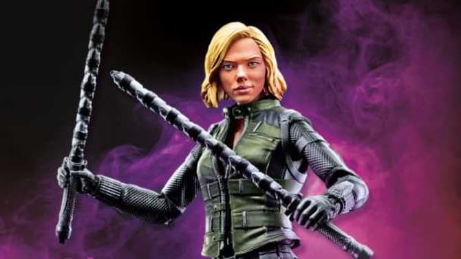 AVENGERS: INFINITY WAR Marvel Legends Action Figures Give Us Detailed Looks At The Character Designs