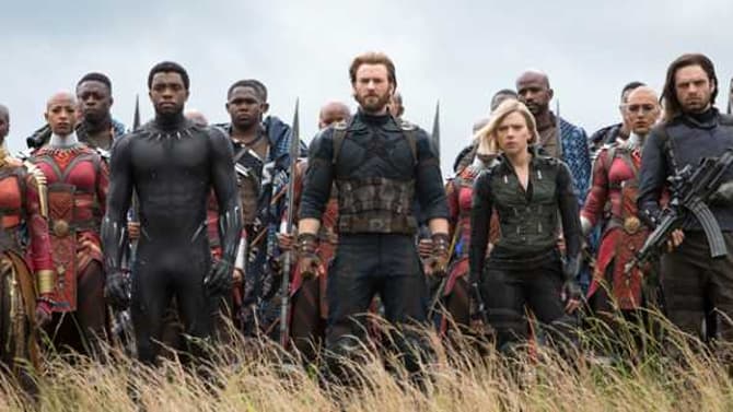 AVENGERS: INFINITY WAR On Its Way To $237M Domestic Opening; Second Best-Ever Behind THE FORCE AWAKENS