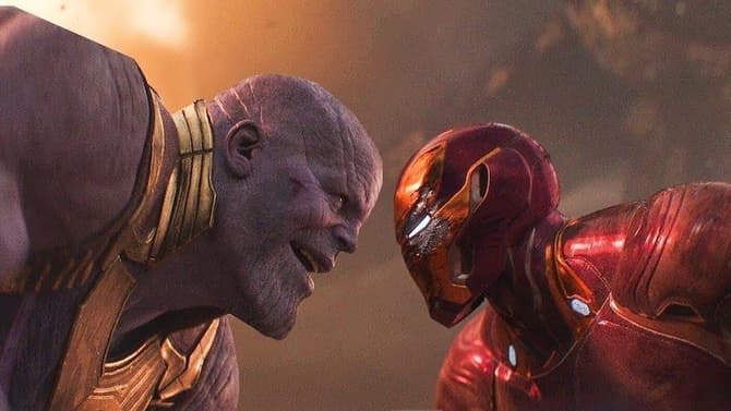 AVENGERS: INFINITY WAR Reportedly Removed A 45-Minute Sequence With Thanos Seeking Out The Power Stone