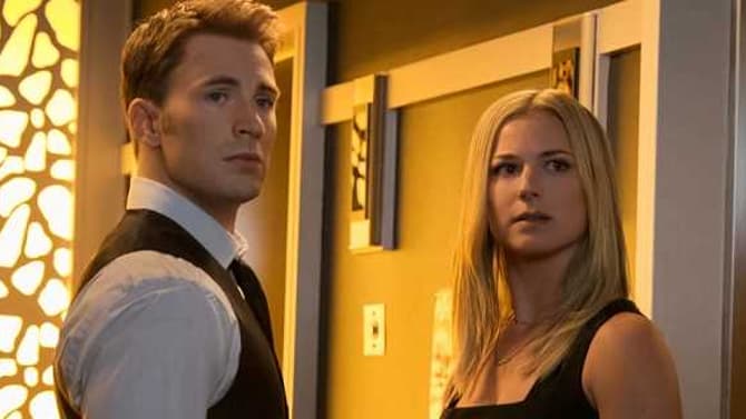 AVENGERS: INFINITY WAR Was Originally Going To Feature Captain America Living With Sharon Carter