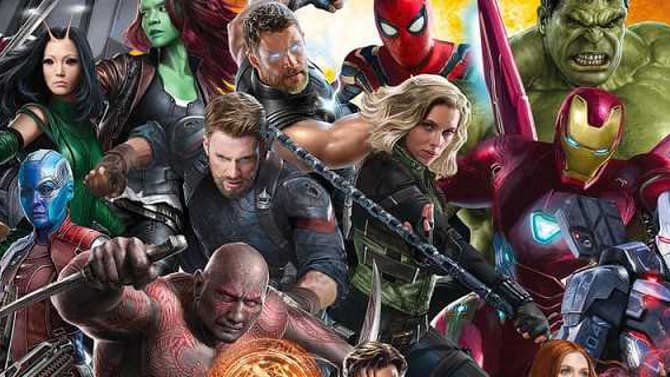 AVENGERS Movies Could Be Re-Released In China When Theaters Re-Open In The Coming Months