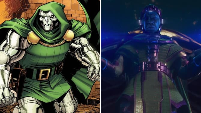 AVENGERS: Rumored New Details On Kang's Future, THE FANTASTIC FOUR's Villains, And MCU Reboot - SPOILERS