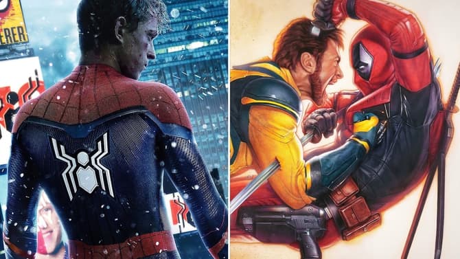 AVENGERS: SECRET WARS Rumors May Reveal Plans For Tom Holland's Spider-Man, Deadpool, And Wolverine