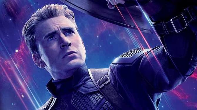 AVENGERS Star Chris Evans Says Agreeing To Play Captain America Was &quot;The Best Decision I've Ever Made&quot;