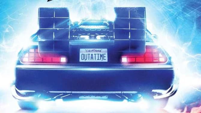 BACK TO THE FUTURE: THE ULTIMATE TRILOGY Is Coming To 4K Ultra HD For The First Time Ever