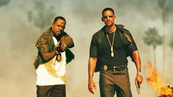 BAD BOYS FOR LIFE Is Officially Happening; Watch Will Smith and Martin Lawrence Celebrate