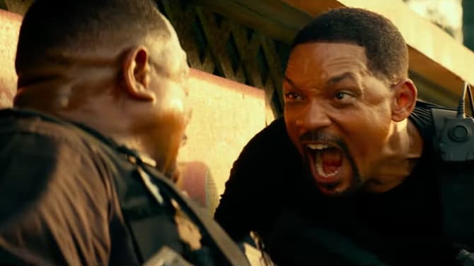 BAD BOYS: RIDE OR DIE Trailer Sends Its Leads On The Run As Will Smith And BATGIRL Directors Make Comeback