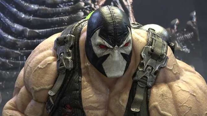 BANE Spinoff In The Vein Of JOKER Or Possible Appearance In THE BATMAN Sequel Considered By Warner Bros.