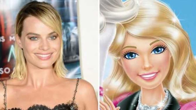 BARBIE Movie Moves Forward At Warner Bros. With Margot Robbie Confirmed For The Lead Role