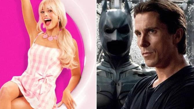 BARBIE Tops THE DARK KNIGHT To Become WB's Highest-Grossing Movie Of All Time In The US