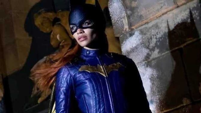 BATGIRL: First Official Look At Leslie Grace In Full Costume Revealed!