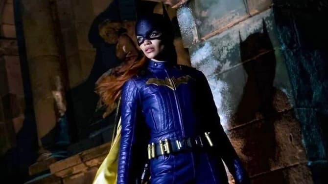 BATGIRL Movie Was &quot;Literally Completely Finished&quot; Prior To Being Scrapped According To Crew Member