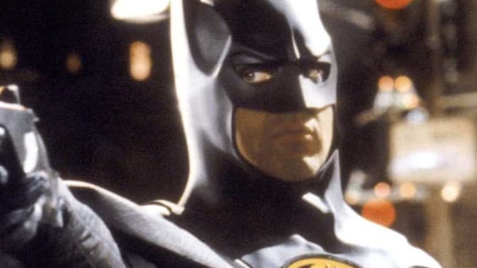 BATGIRL Set Photos Give Us Our Best Look Yet At Michael Keaton's New Bat-Suit