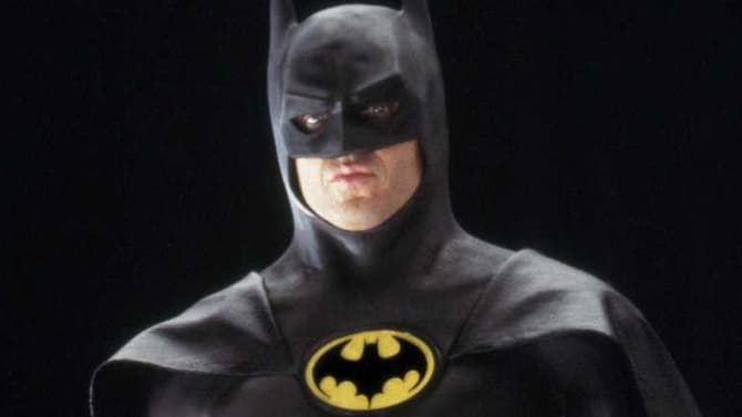 BATGIRL Set Photos Seemingly Show Michael Keaton Suited-Up As Batman