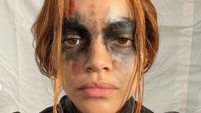 BATGIRL Star Leslie Grace Responds To Movie Being Shelved; Shares New BTS Photos And Videos