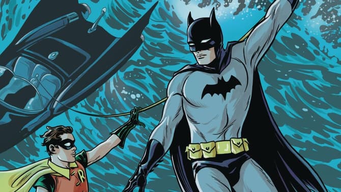 BATMAN AND ROBIN YEAR ONE #3 Recap And Review - A Dip In Quality For An Otherwise Great Series