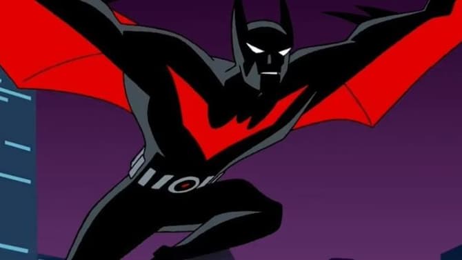 BATMAN BEYOND Movie Starring Michael Keaton Was Reportedly Being Lined Up... Before THE FLASH Crashed